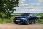 Toyota Avensis 2015 года (UK)